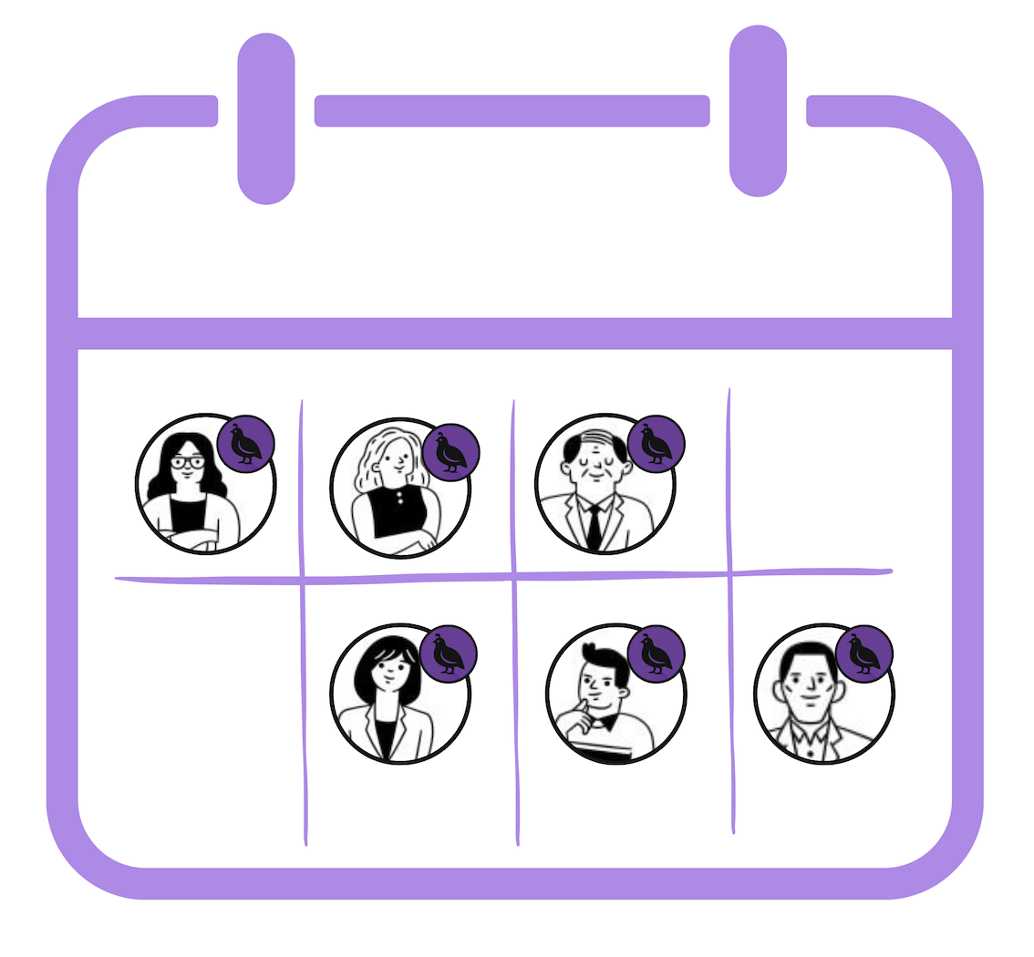 Book more sales calls