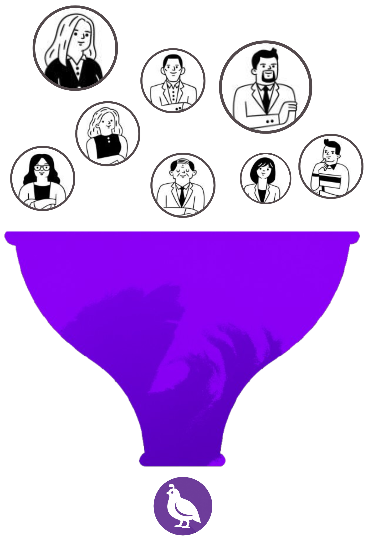 Inbound leads come in